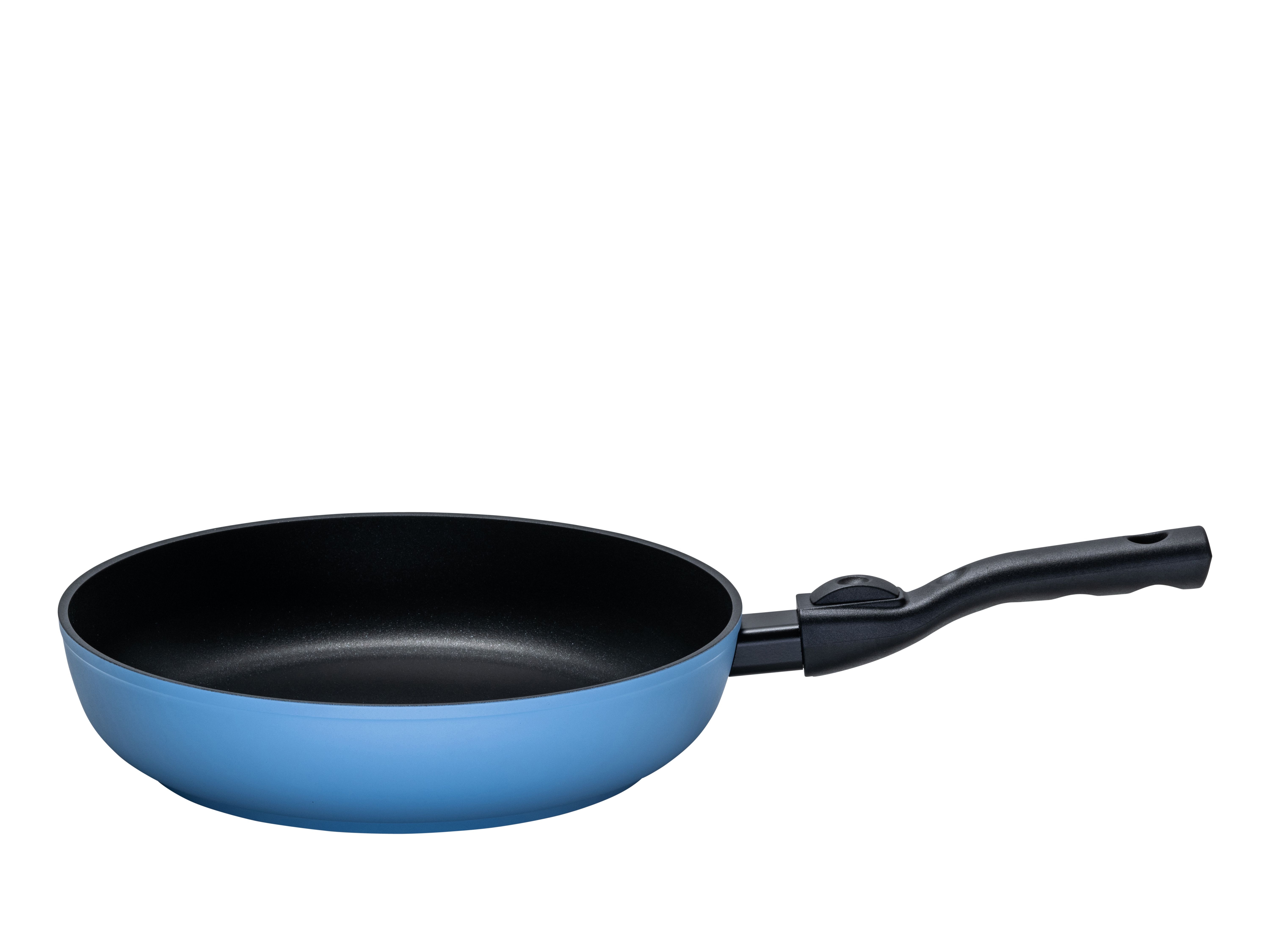 Kelomat - Blue Click - high space pan 28 cm