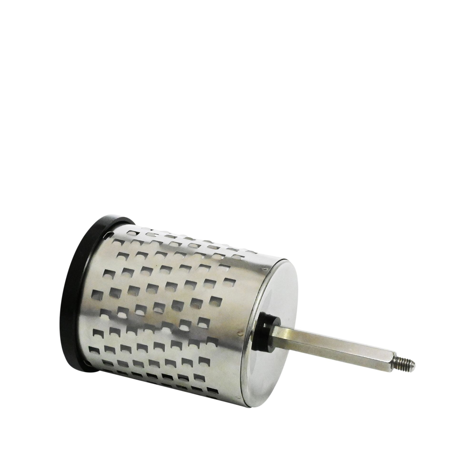 Kelomat - Nut and vegetable grater stainless steel with 3 drums