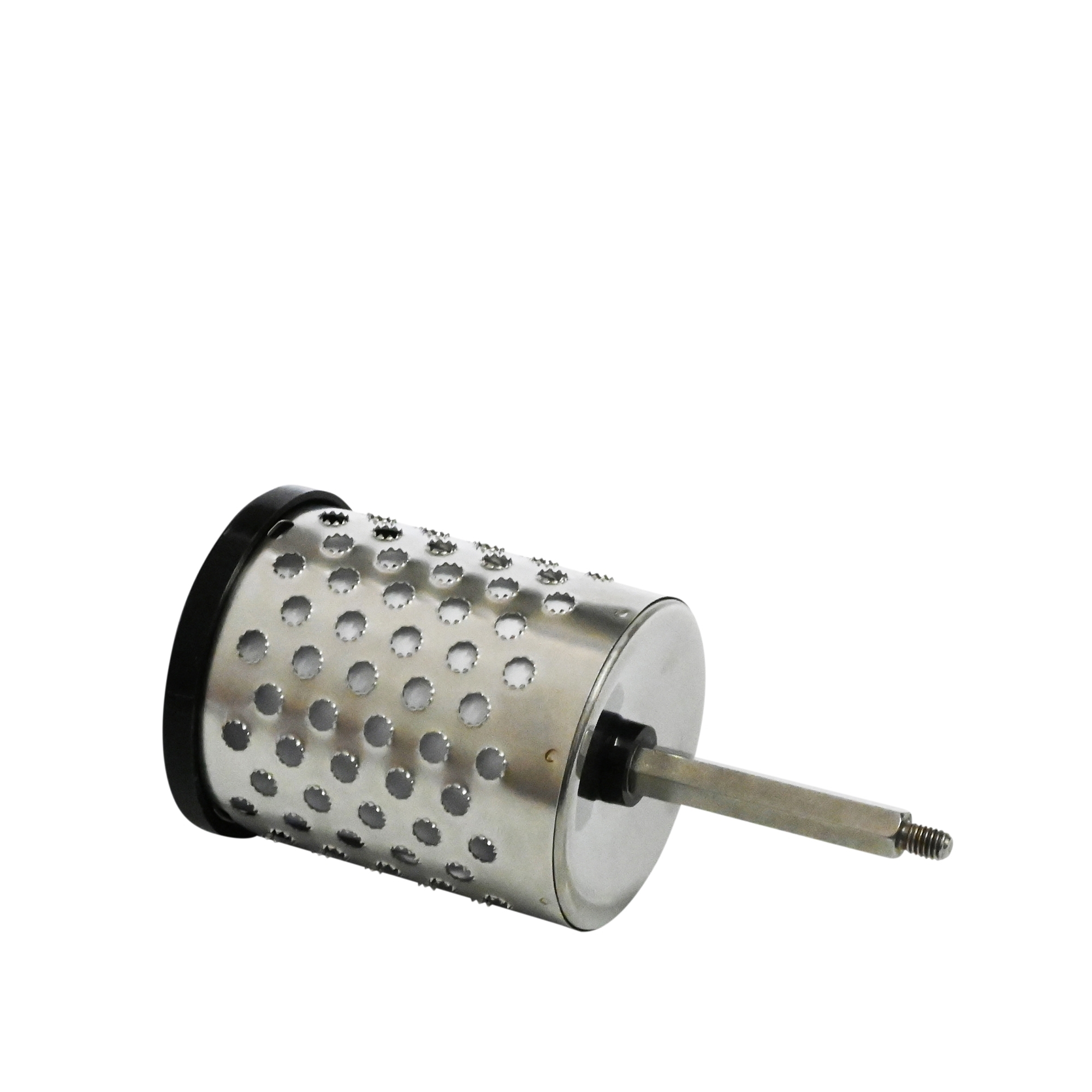 Kelomat - Nut and vegetable grater stainless steel with 3 drums